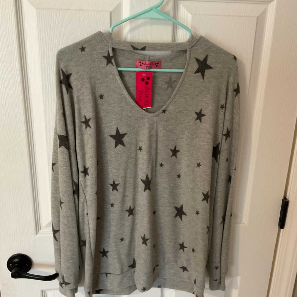 Long sleeve shirt